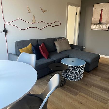 Al-Dom Apartamenty Kniewskiego 11 Колобжег Екстериор снимка