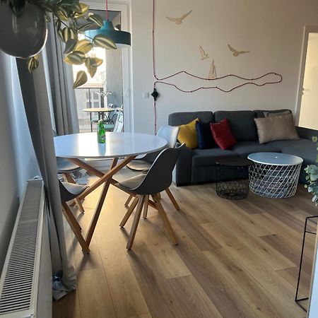 Al-Dom Apartamenty Kniewskiego 11 Колобжег Екстериор снимка